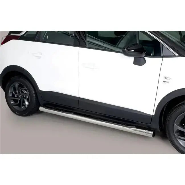 Stigtrinn Grand Pedana Opel Crossland x 17-