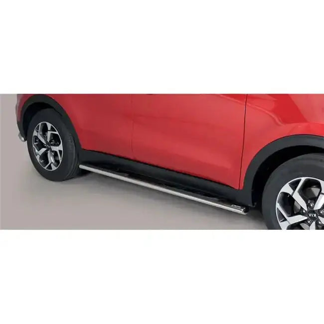 Stigtrinn Grand Pedana Oval Kia Sportage 2018-