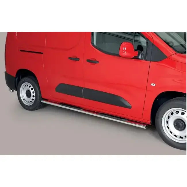 Stigtrinn Grand Pedana Oval Opel Combo L2 2018 >