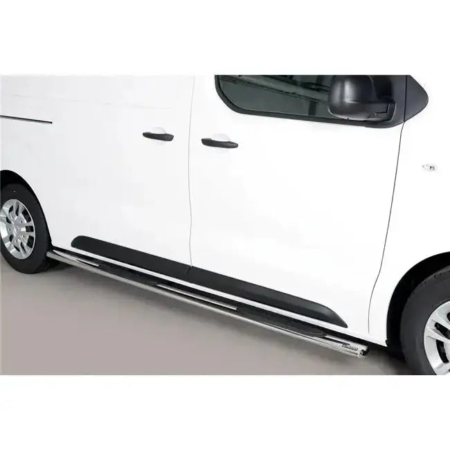 Stigtrinn Grand Pedana Oval Opel Vivaro 2019- Lwb