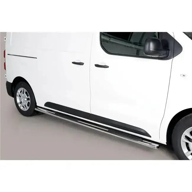 Stigtrinn Grand Pedana Oval Opel Vivaro 2019- Mwb