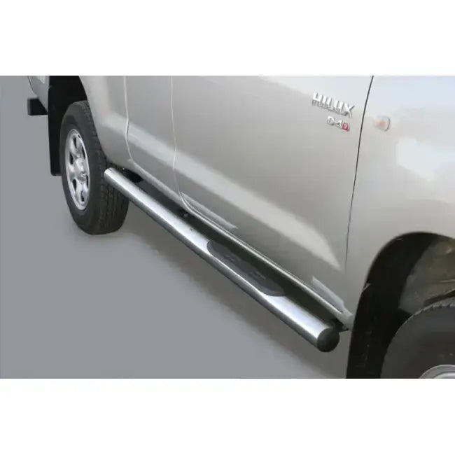 Stigtrinn Grand Pedana Oval Toyota Hilux Double Cab 06-11