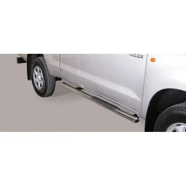 Stigtrinn Grand Pedana Oval Toyota Hilux Extra Cab 11-15