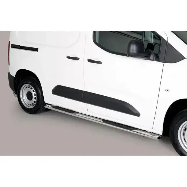 Stigtrinn Grand Pedana Oval Toyota Proace City 2019-/city Verso L1 2019-