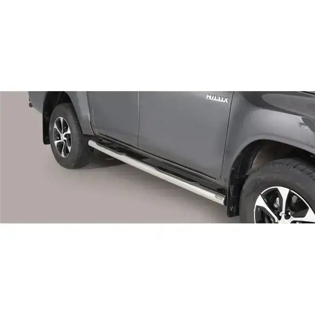 Stigtrinn Grand Pedana Toyota Hi Lux Double Cab 19-