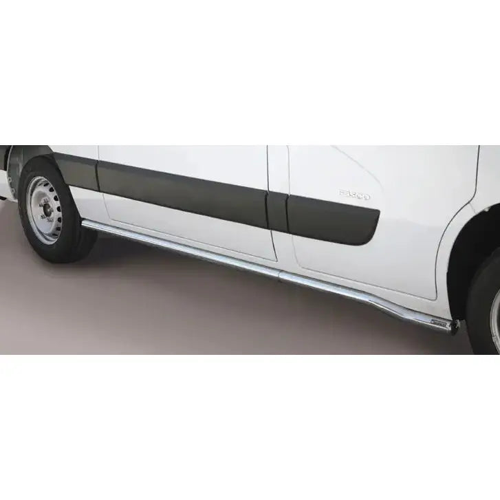 Stigtrinn Inox Renault Master L2 2019>