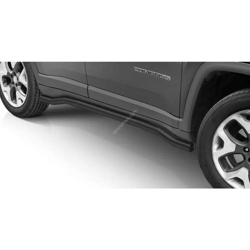 Stigtrinn Jeep Compass 17-21 - 2