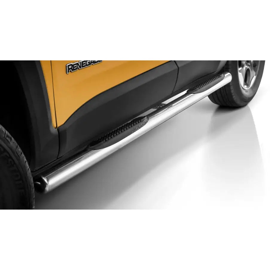 Stigtrinn Jeep Renegade 14-18 Med Plast - 1