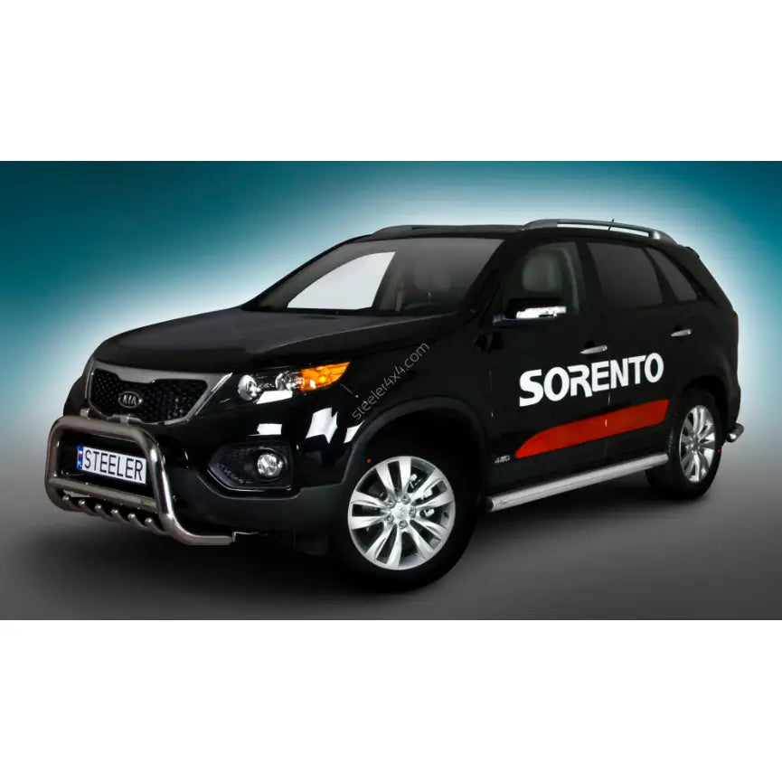 Stigtrinn Kia Sorento 09-12 Tuv - 1