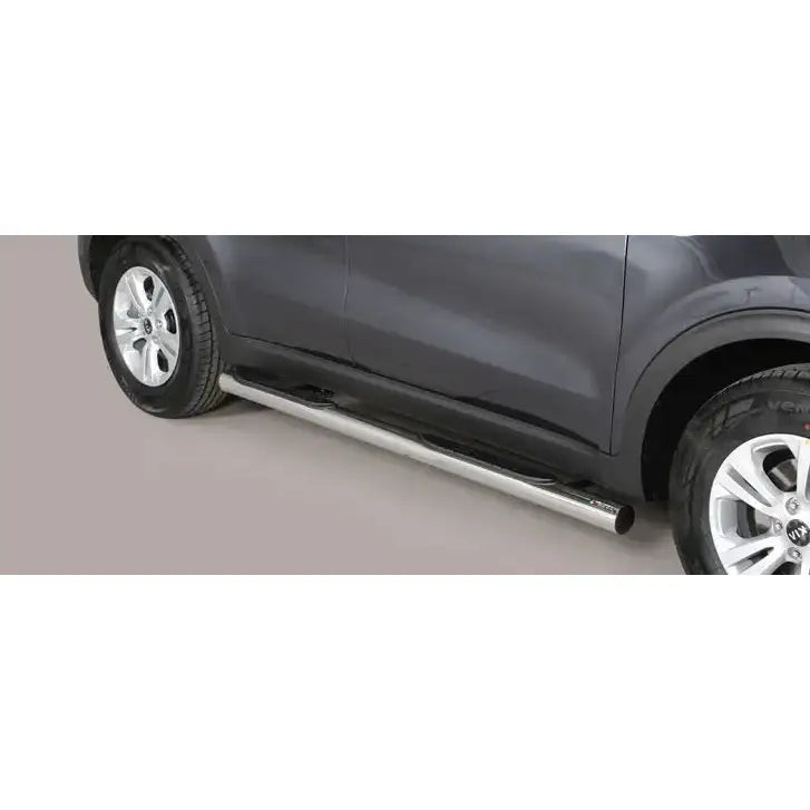 Stigtrinn Kia Sportage 16-17 - Grand Pedana