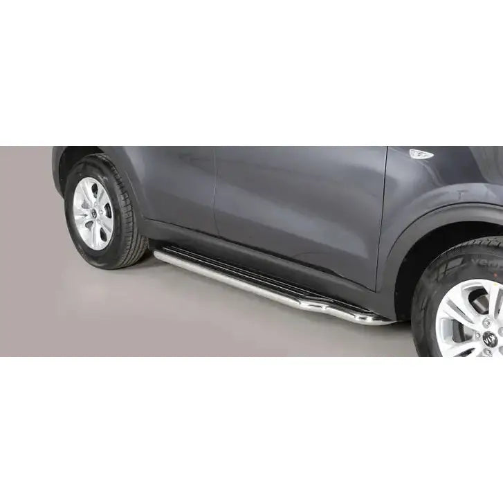 Stigtrinn Kia Sportage 16-17