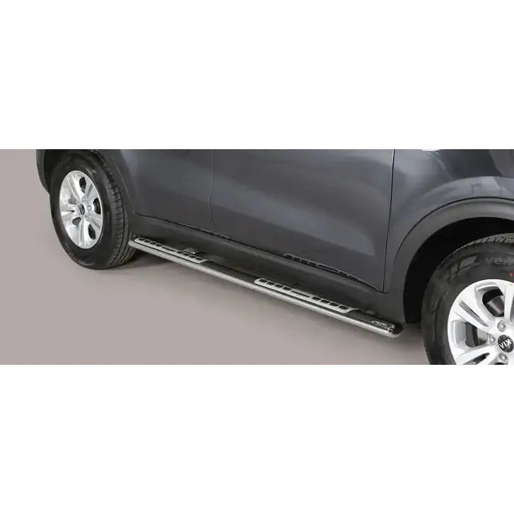 Stigtrinn Kia Sportage 16-18 - Design