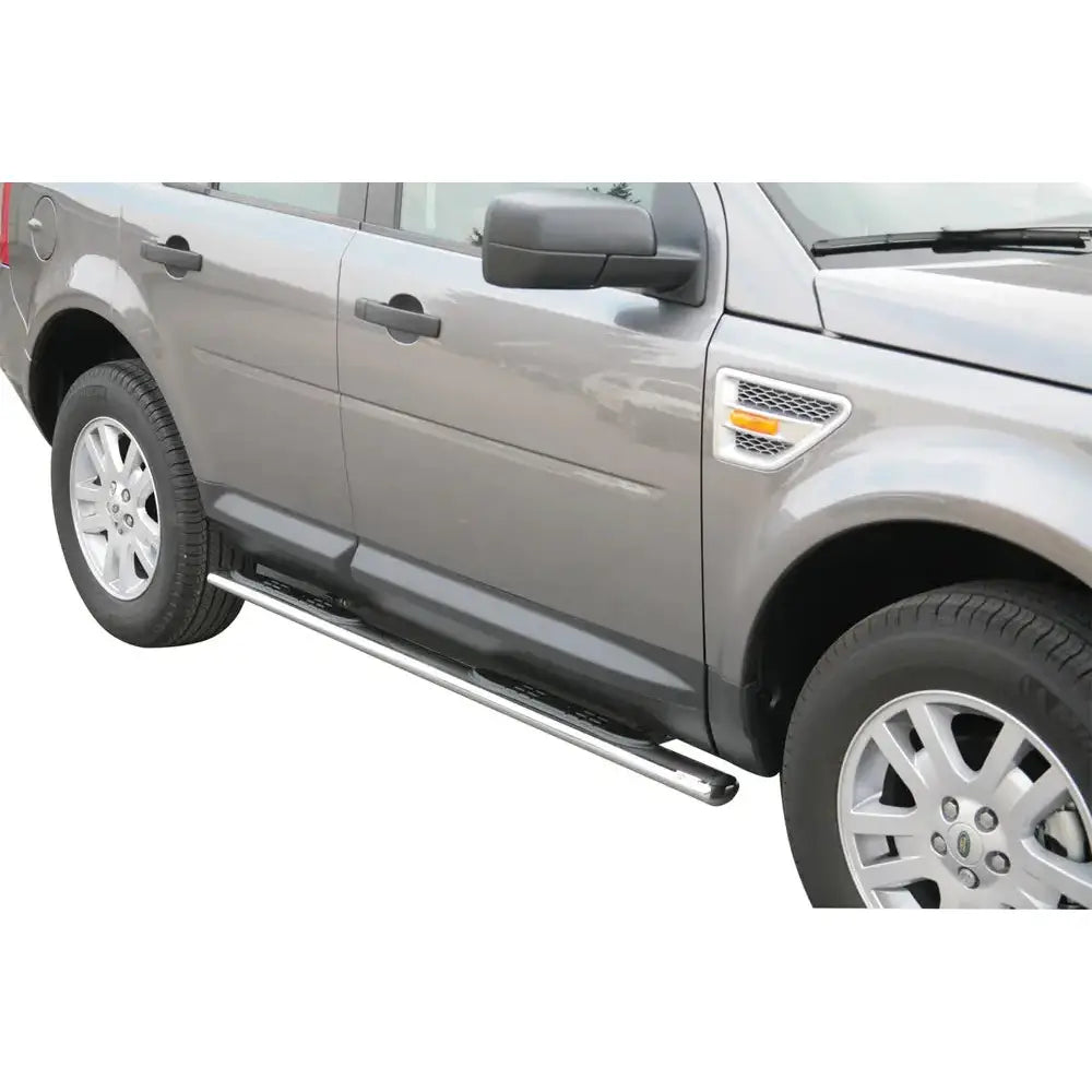 Stigtrinn Land Rover Freelander 2 08-14 - Grand Pedana Oval