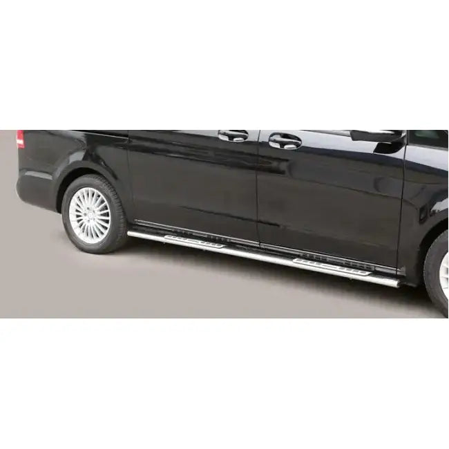 Stigtrinn Mercedes V-klasse 14-19 - Design