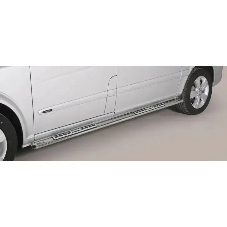 Stigtrinn Mercedes Vito 15-19 - Design