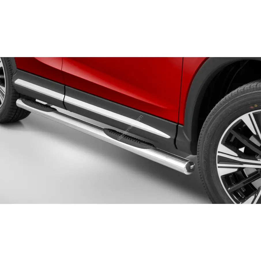 Stigtrinn Mitsubishi Eclipse Cross 17- Med Plast - 1