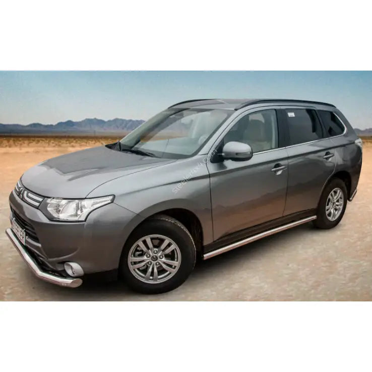 Stigtrinn Mitsubishi Outlander 12-15 - 1