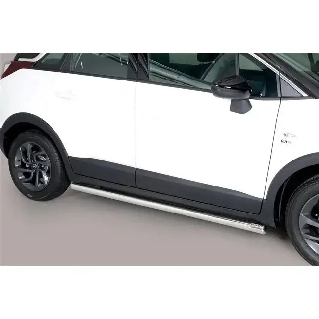 Stigtrinn Opel Crossland x 17 >