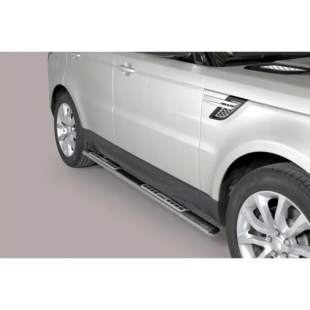 Stigtrinn Range Rover Sport 14-17 - Design