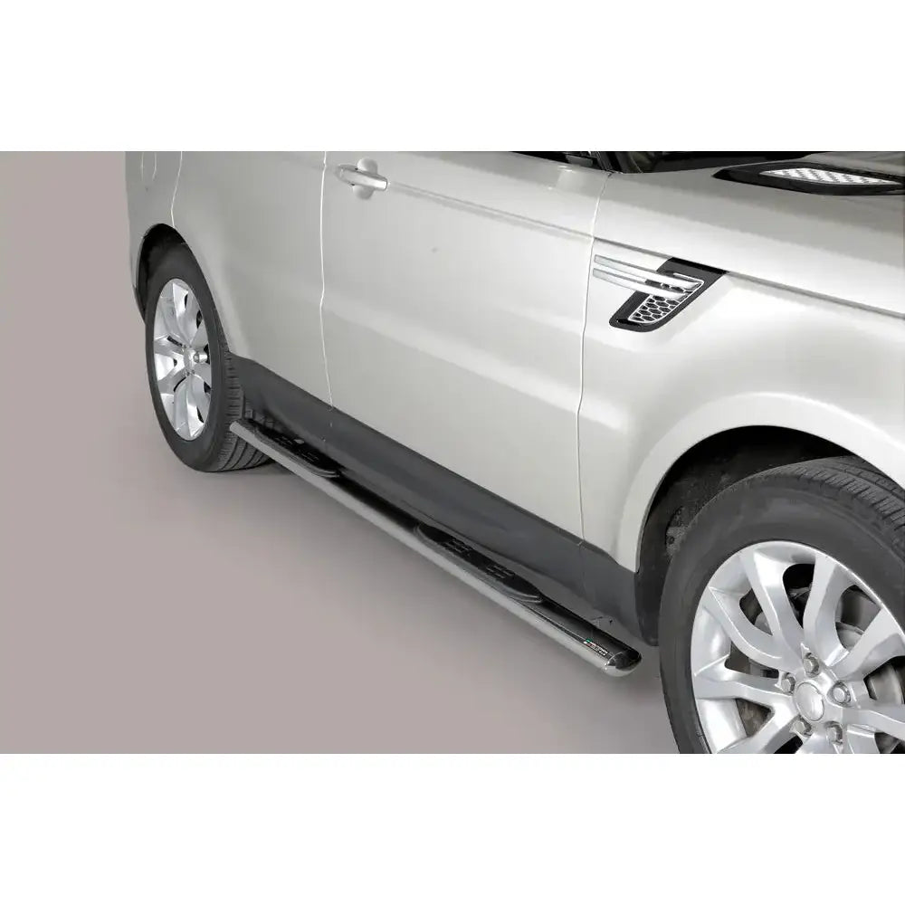 Stigtrinn Range Rover Sport 14-17 - Grand Pedana Oval