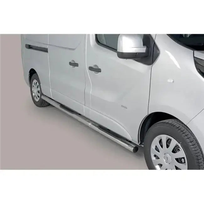 Stigtrinn Renault Trafic L2 2019 Modello Lwb