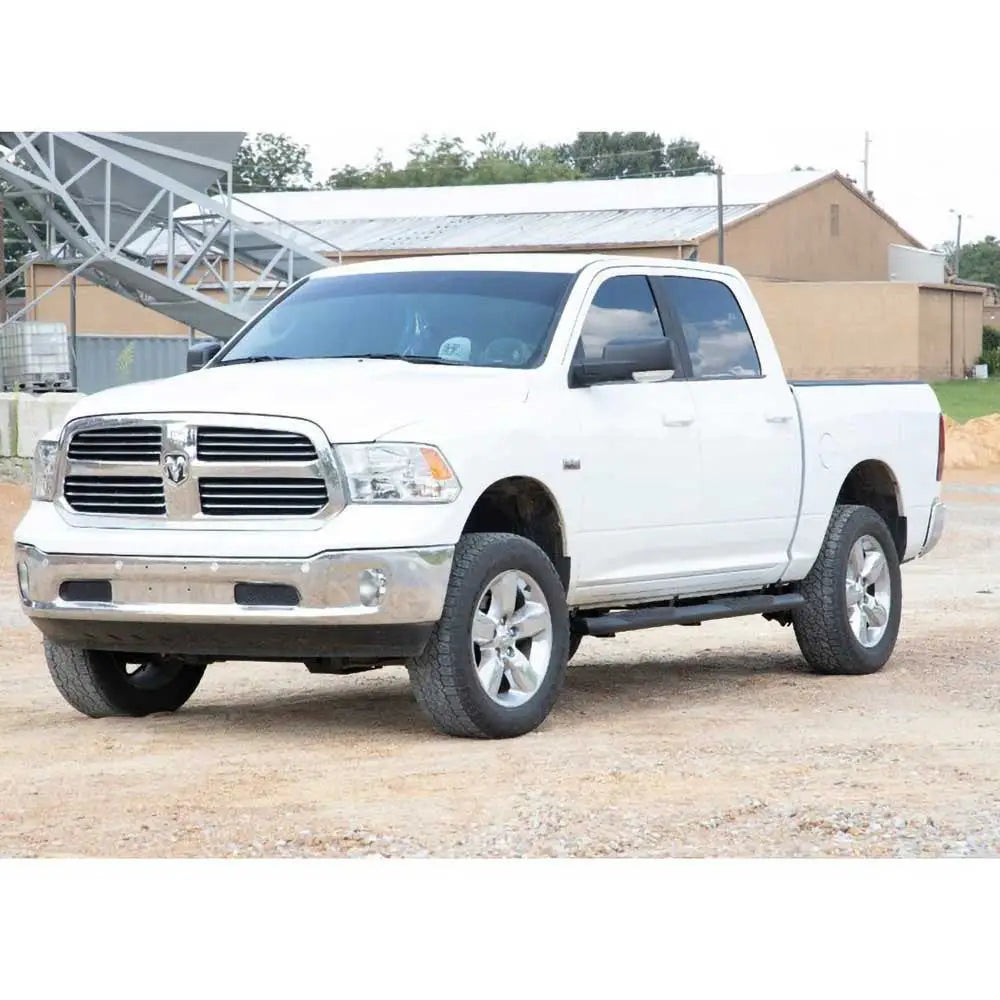 Stigtrinn Rough Country Crew Cab - Ram 2500 10-22