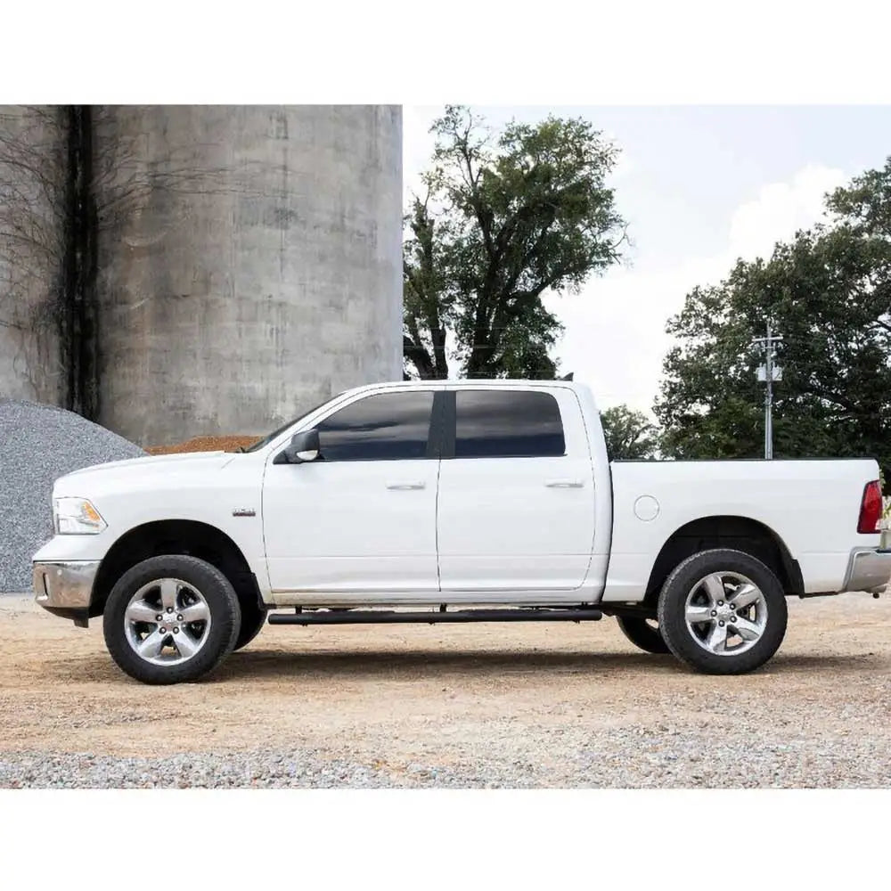 Stigtrinn Rough Country Crew Cab - Ram 2500 10-22