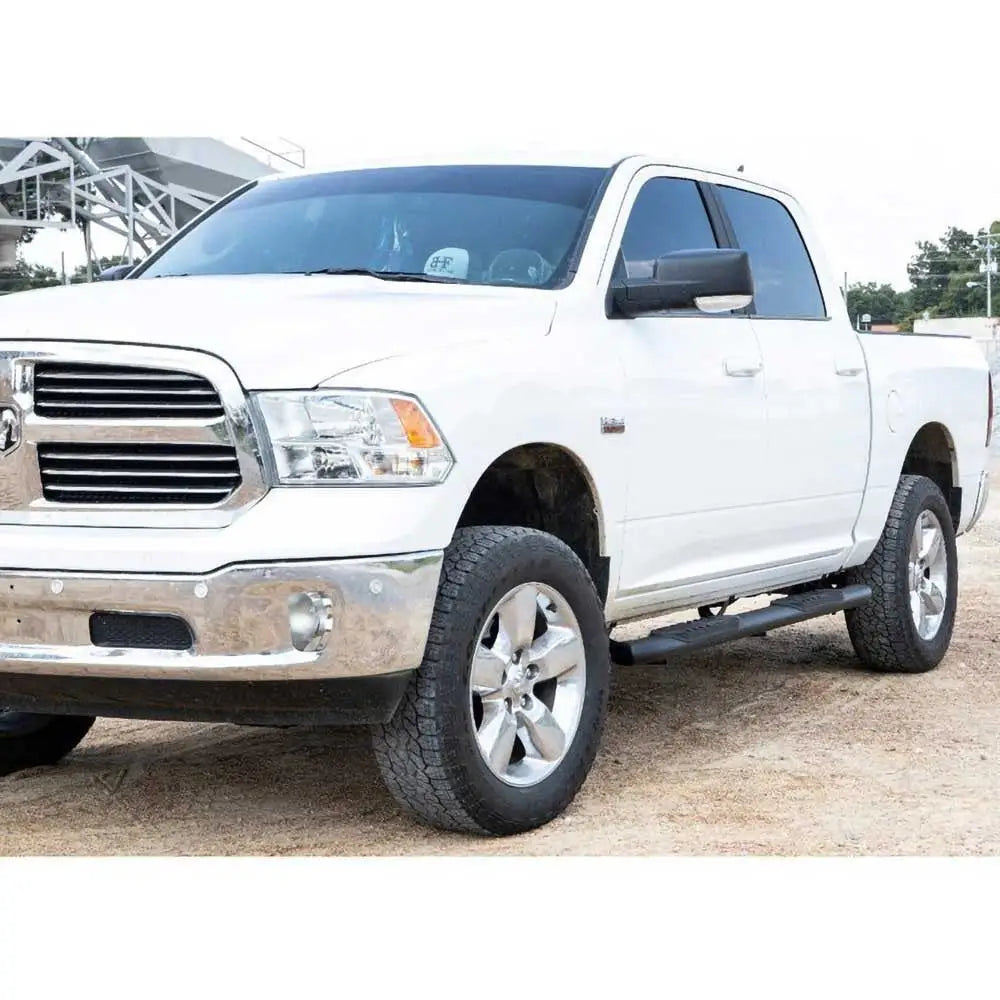 Stigtrinn Rough Country Crew Cab - Ram 2500 10-22