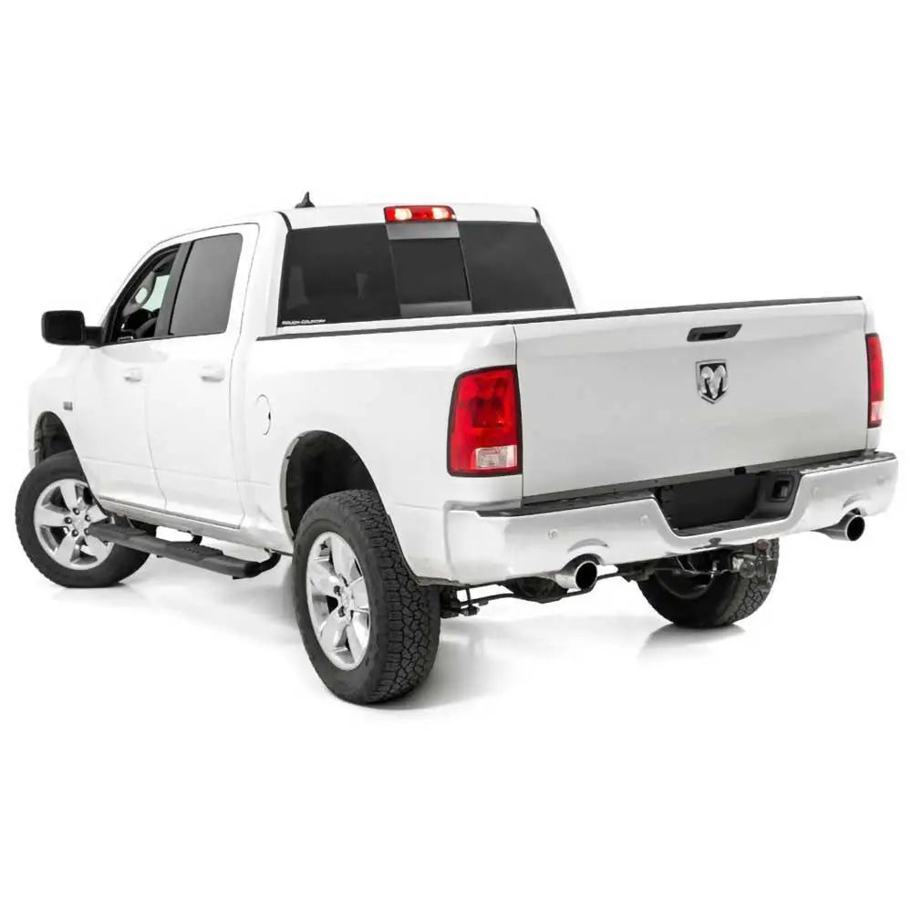 Stigtrinn Rough Country Crew Cab - Ram 2500 10-22