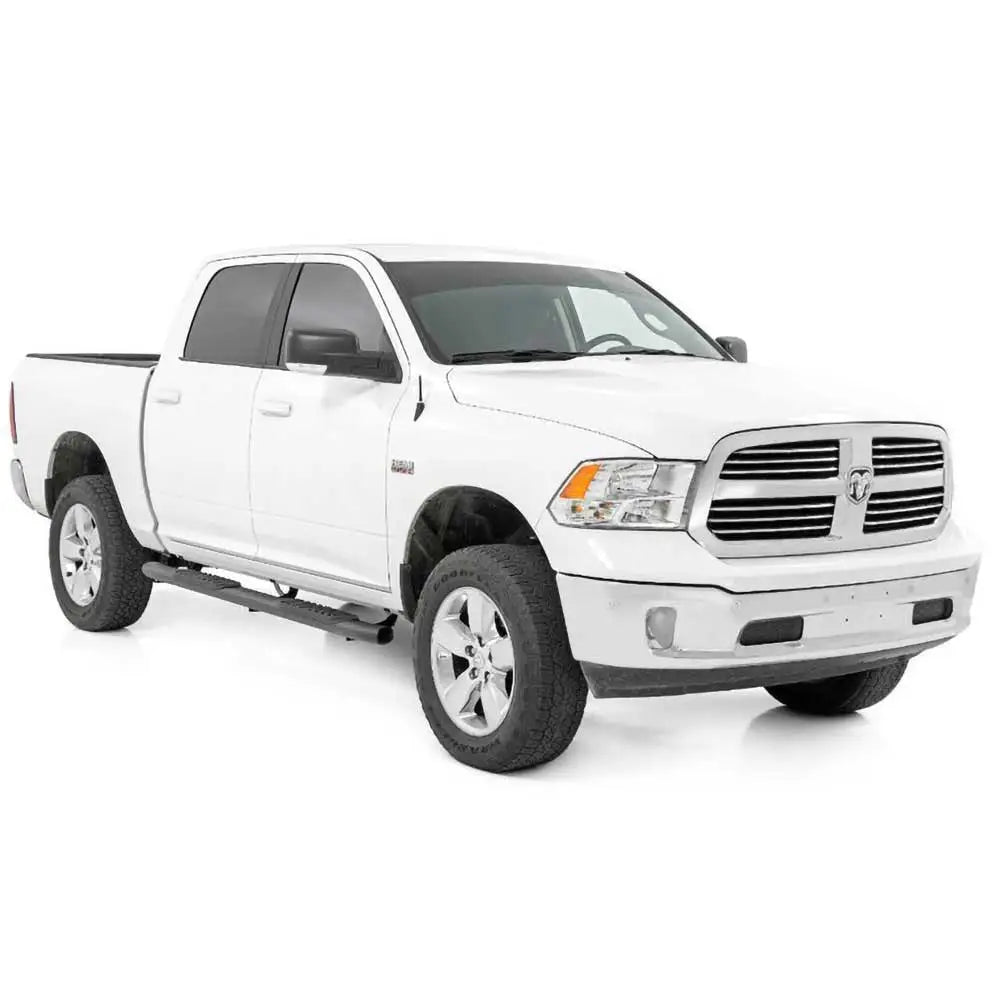 Stigtrinn Rough Country Crew Cab - Ram 2500 10-22