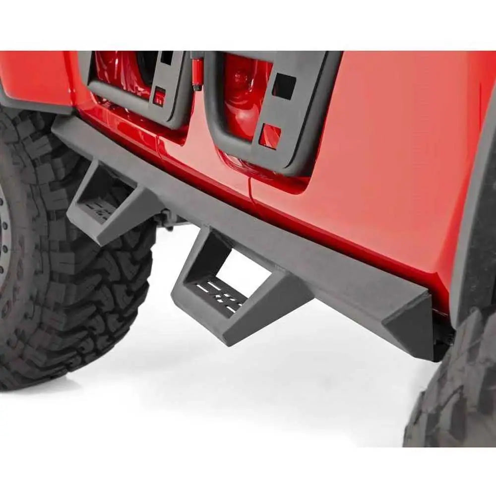 Stigtrinn Rough Country Drop Steps For Jeep Gladiator Jt 20- - 3