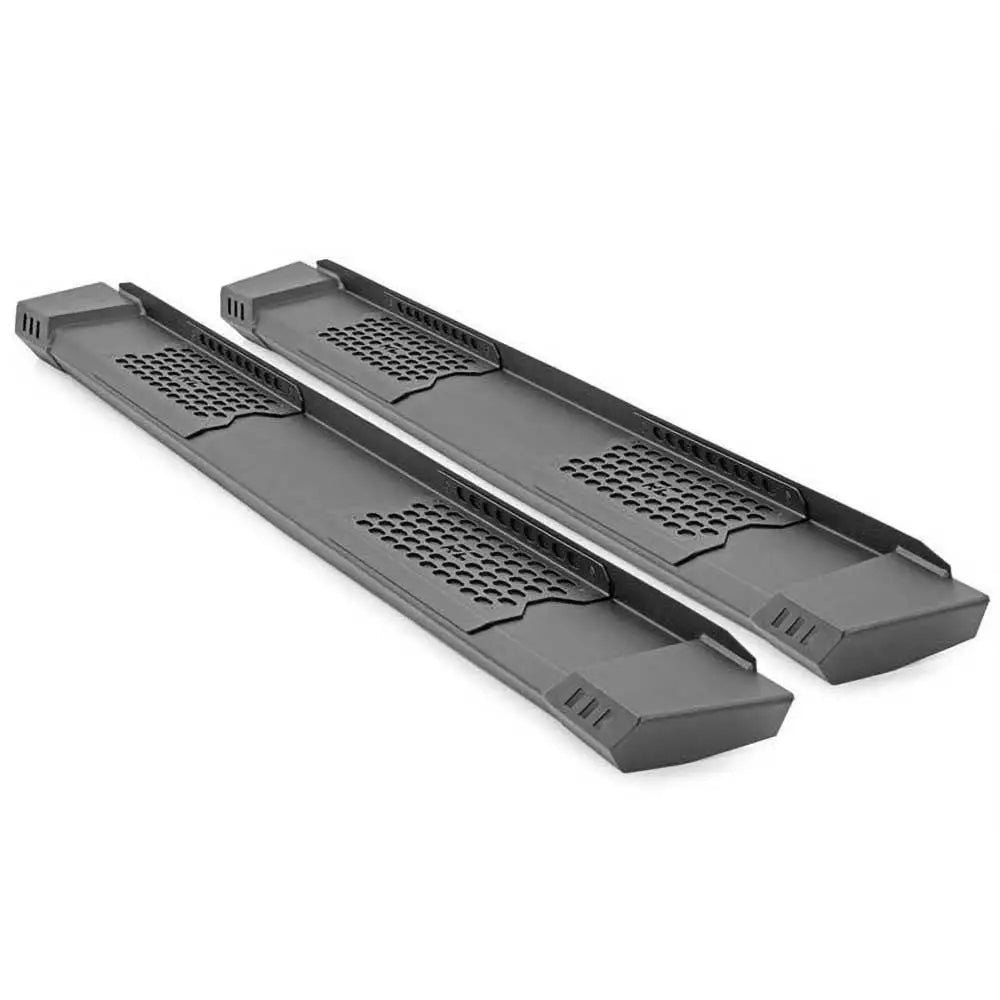 Stigtrinn Side Trinn Rough Country Hd2 - Ram 1500 Dt 19-