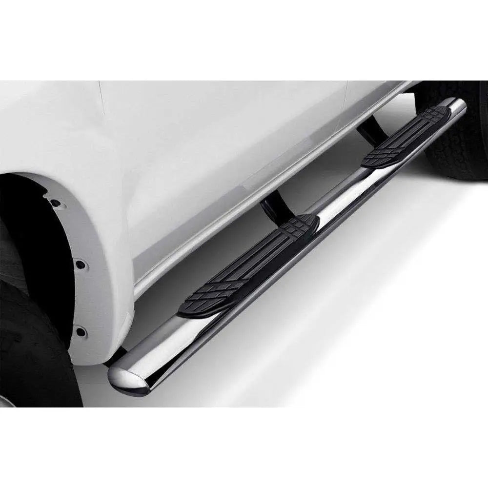 Stigtrinn Siderør Go Rhino Oe Xtreme Quad Cab - Ram 1500 Classic Ds 19-