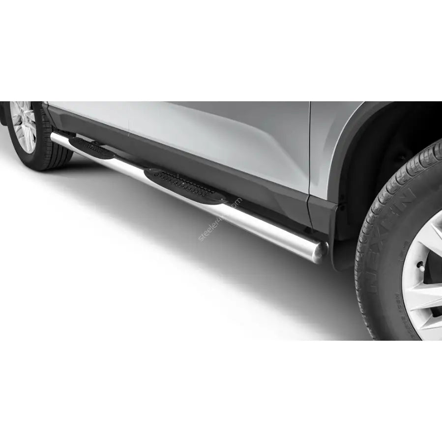 Stigtrinn Ssangyong Musso 18- Med Plast - 1