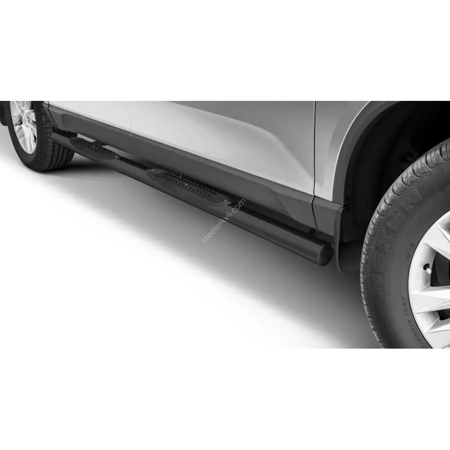 Stigtrinn Ssangyong Musso 18- Med Plast - 2