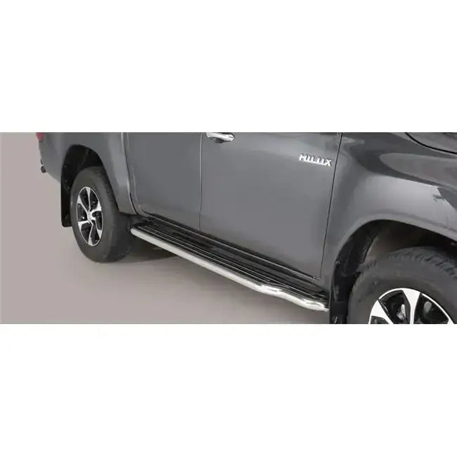 Stigtrinn Toyota Hi Lux Double Cab 19-