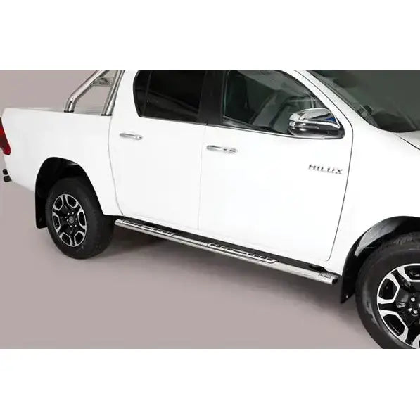 Stigtrinn Toyota Hi-lux Double Cab 2021