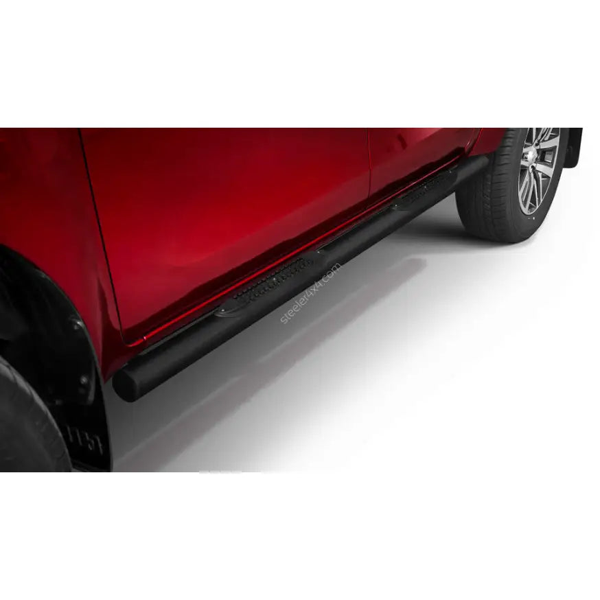 Stigtrinn Toyota Hilux 15- med Plast