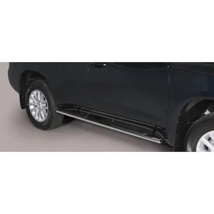 Stigtrinn Toyota Land Cruiser J150 14-17 - Grand Pedana Oval