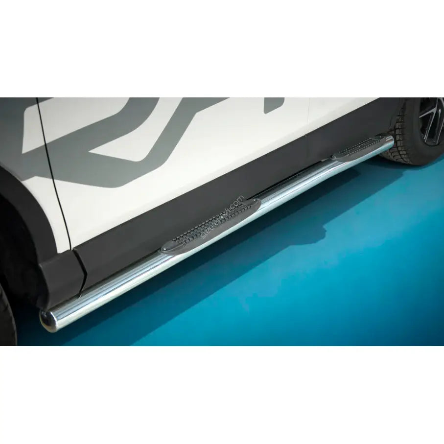 Stigtrinn Toyota Rav4 16-18 med Plast