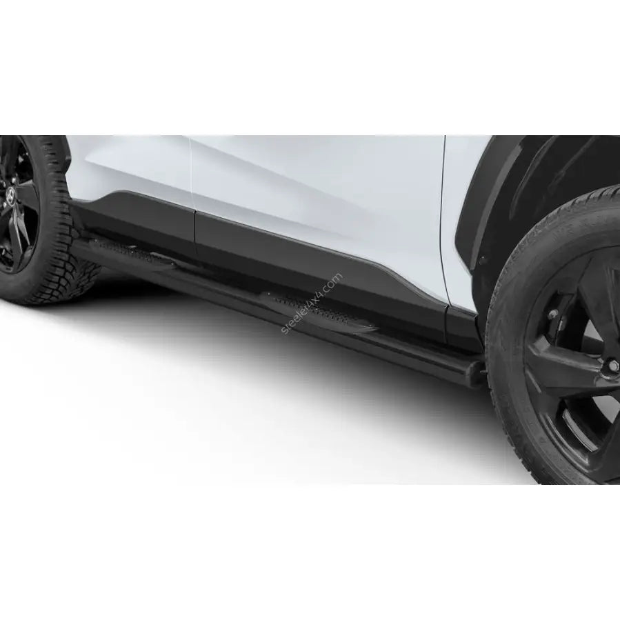 Stigtrinn Toyota Rav4 18- med Plast