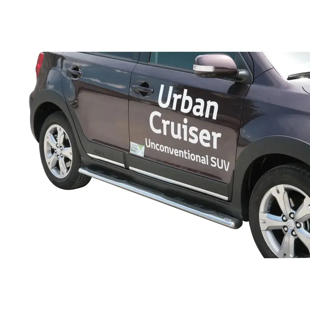 Stigtrinn Toyota Urban Cruiser 09-12 - Grand Pedana Oval