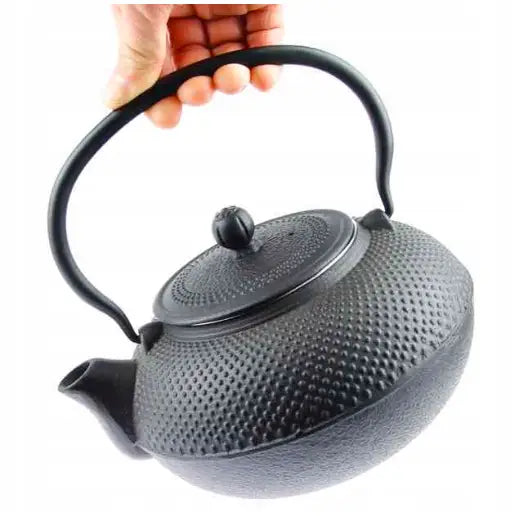 Støpejern Tekanne Med Infuser For Te Og Urter - 2