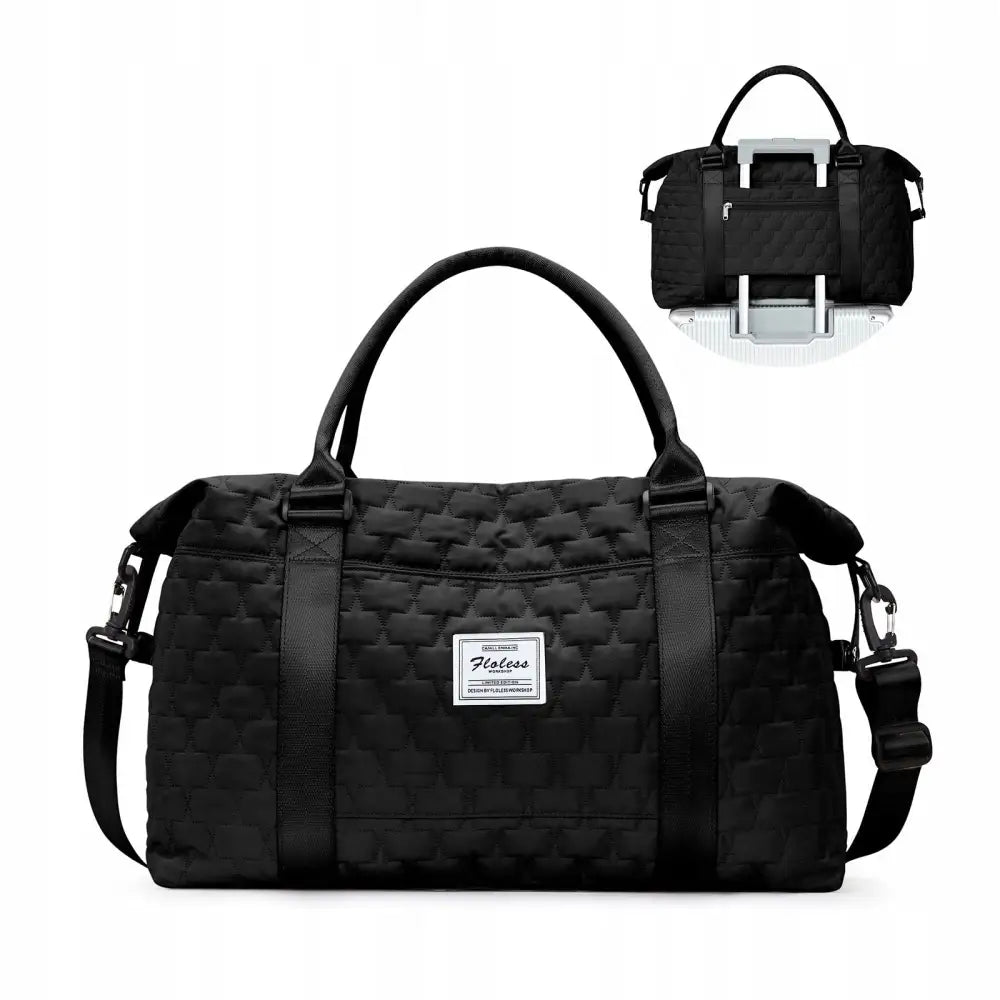 Stor Dame Reiseveske Sporty Fitnessbag 24l - 1