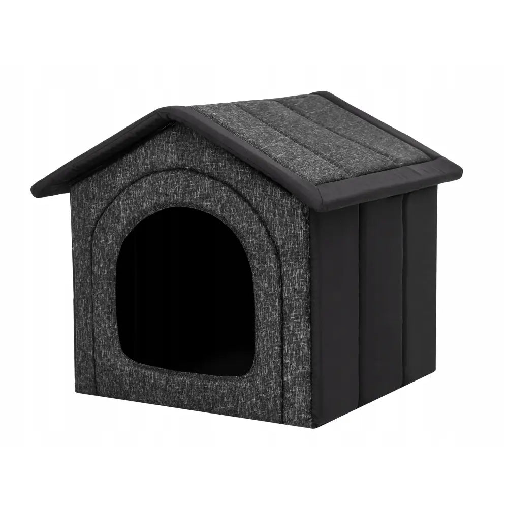 Stor Hundehytte Materiale Hundehus R6 72x76 Cm - 1