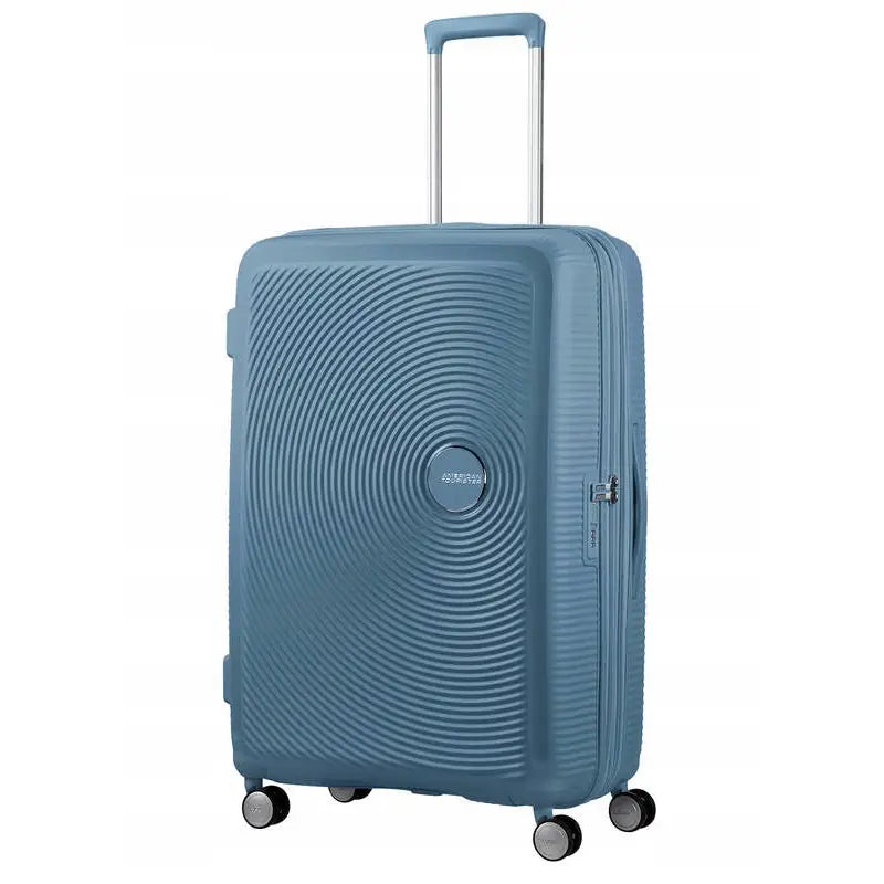 Stor Utvidbar Koffert American Tourister Soundbox - 1