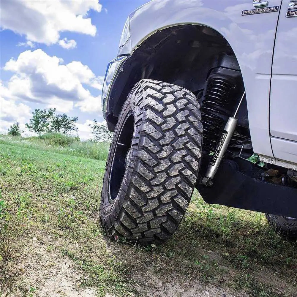 Støtdemper Bak Gx2 Nitro-serien Løft 2’ - Jeep Wrangler Yj 87-95 - 2