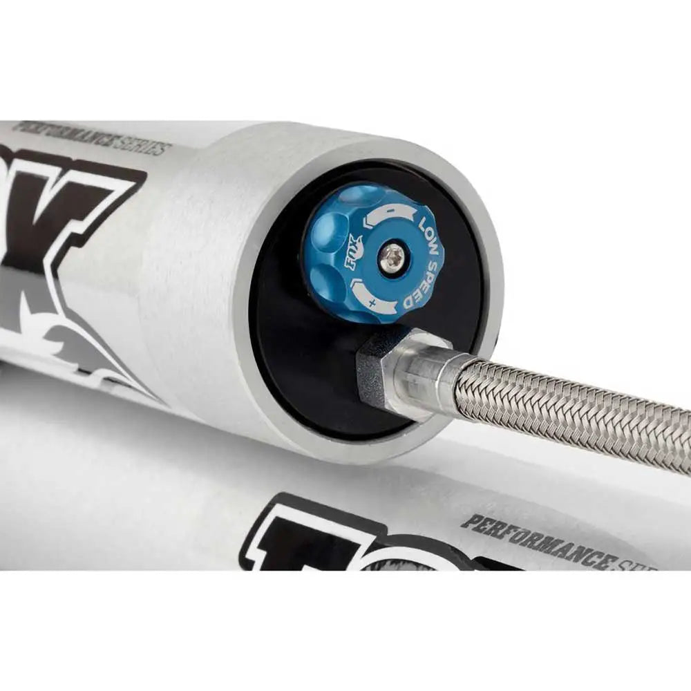 Støtdemper Bakre Fox Performance 2.0 Reservoir Justerbar Lsc Heve 3-5,5’’ - Nissan Patrol 88-16