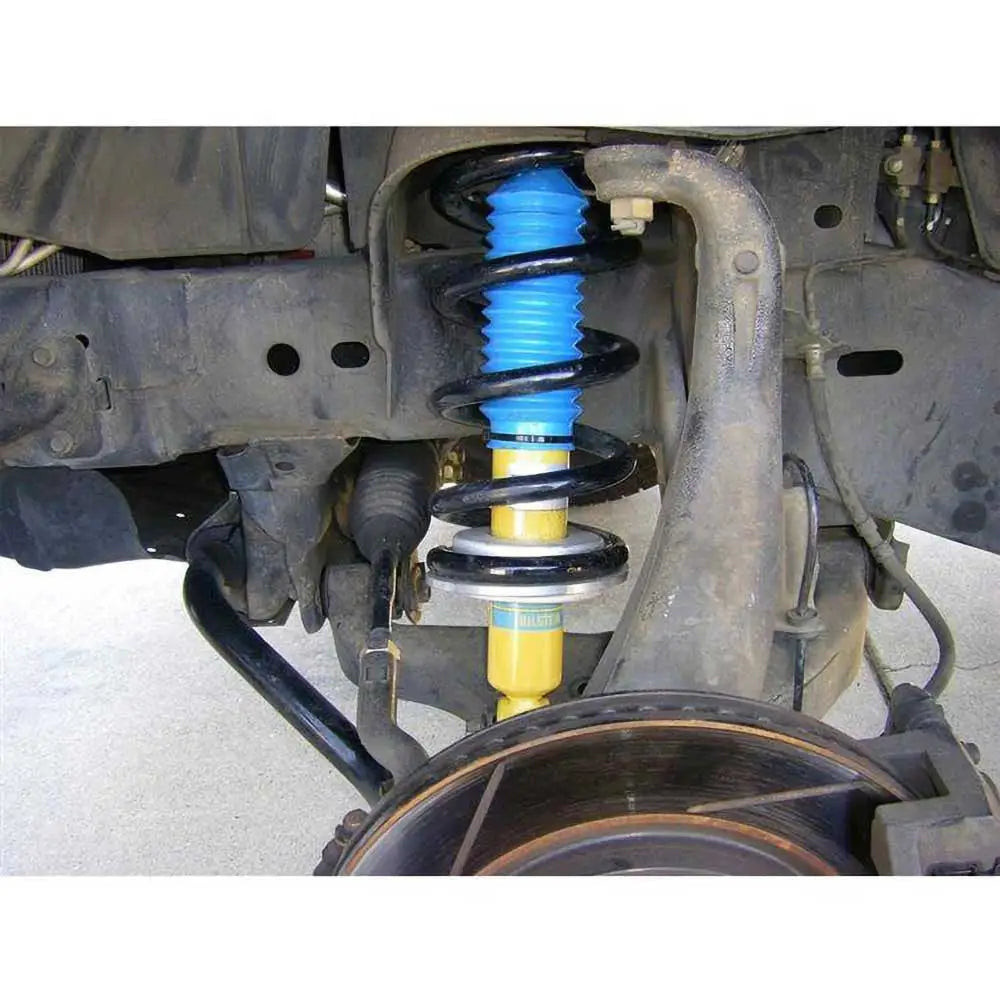 Støtdemper Foran Bilstein B6 4600 Løft 0-2’’ - Toyota Hilux Revo 15-20 - 2