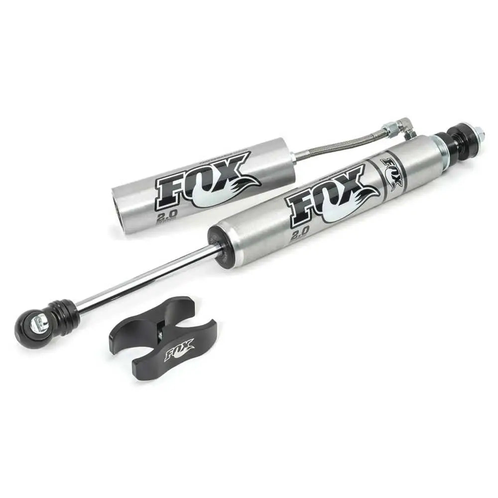 Støtdemper Foran Fox Performance 2.0 Reservoir Lift 6,5-8’ - Jeep Grand Cherokee Wj/wg 99-04 - 2